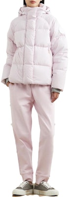 (W) 캐나다구스 정션 시리즈 숏 퀼팅 다운 후드 파카 재킷. 2602WW-433 3