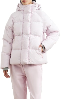 (W) 캐나다구스 정션 시리즈 숏 퀼팅 다운 후드 파카 재킷. 2602WW-433 4