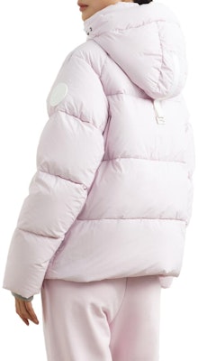 (W) 캐나다구스 정션 시리즈 숏 퀼팅 다운 후드 파카 재킷. 2602WW-433 5