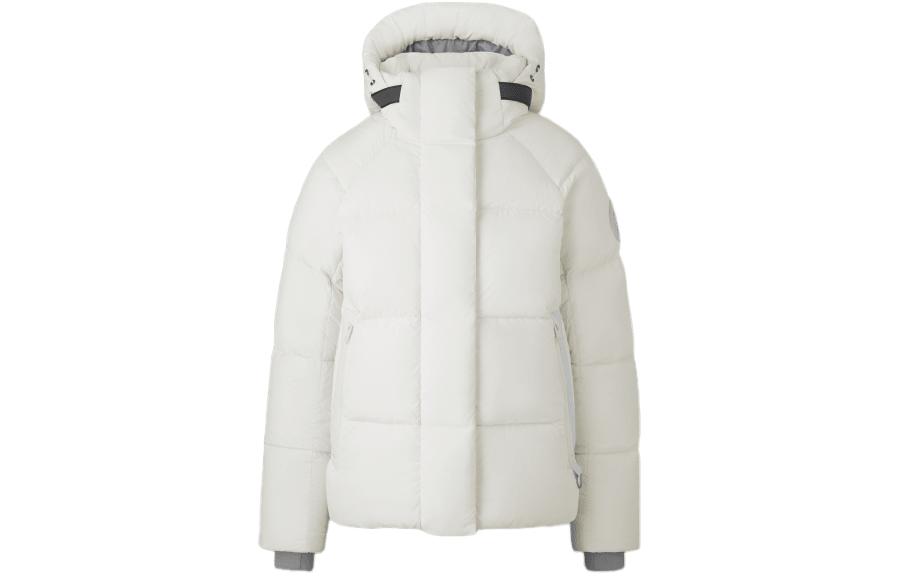 Order (W) 캐나다구스 정션 시리즈 숏 퀼팅 다운 후드 파카 재킷. 2602WW-433