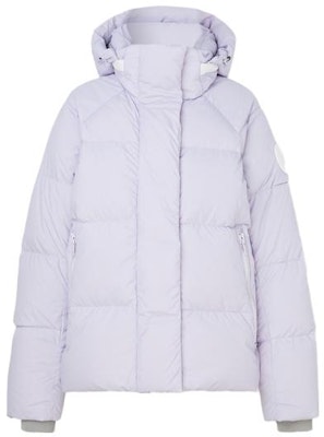 (W) 캐나다구스 정션 시리즈 숏 퀼팅 다운 후드 파카 재킷. 2602WW-433 Sizing (W) 캐나다구스 정션 시리즈 숏 퀼팅 다운 후드 파카 재킷. 2602WW-433