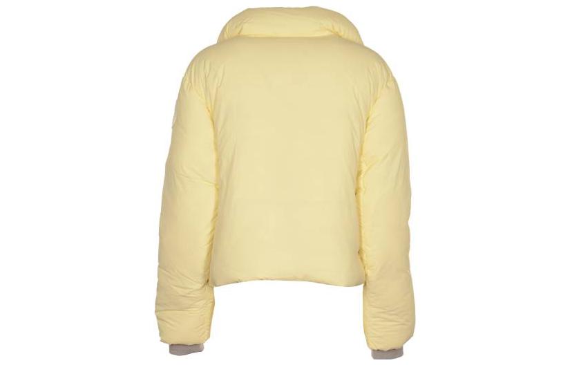 (Women) Canada Goose Junction White Label  Lightweight Down Jacket Yellow 2620WW-1207 圖 3