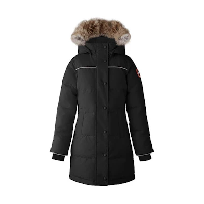 (Women) Canada Goose Juniper Series Red Label Parka Down Jacket 4598Y-61