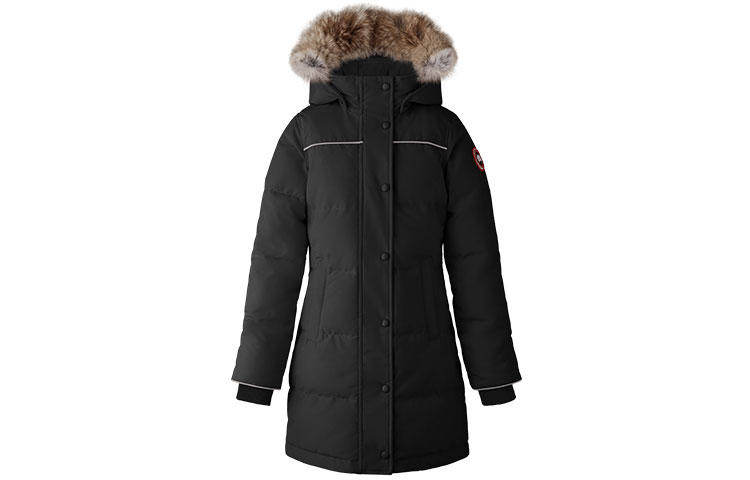 (Women) Canada Goose Juniper Series Red Label Parka Down Jacket 4598Y-61 圖 2