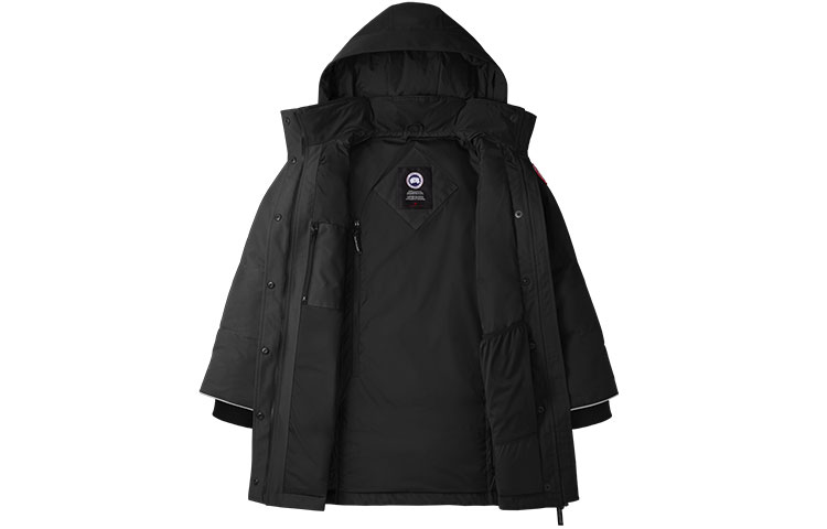 (Women) Canada Goose Juniper Series Red Label Parka Down Jacket 4598Y-61 圖 3
