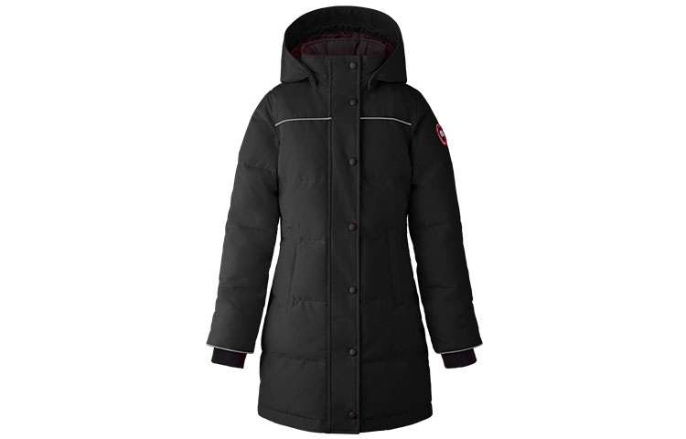 (Women) Canada Goose Juniper Series Red Label Parka Down Jacket 4598Y-61 圖 4