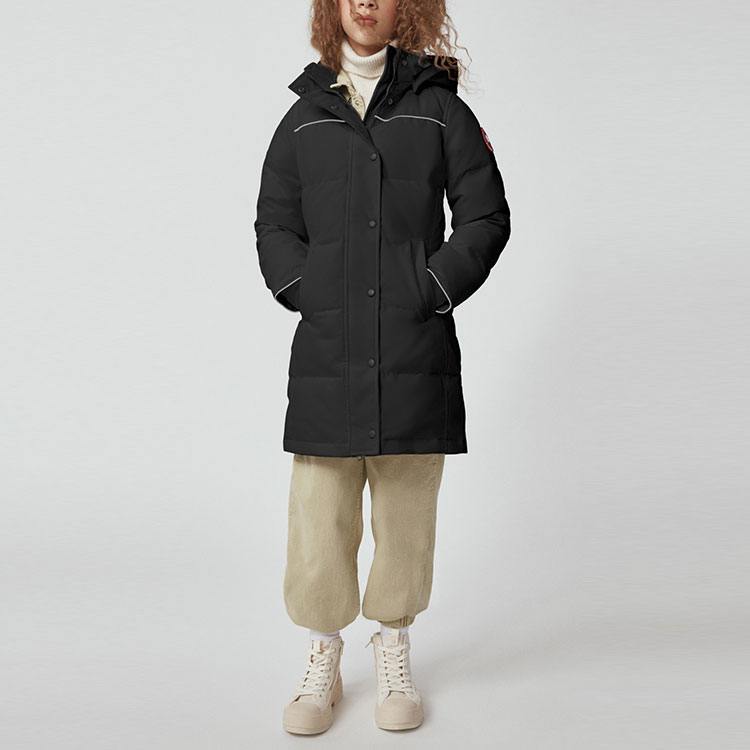 (Women) Canada Goose Juniper Series Red Label Parka Down Jacket 4598Y-61 圖 5