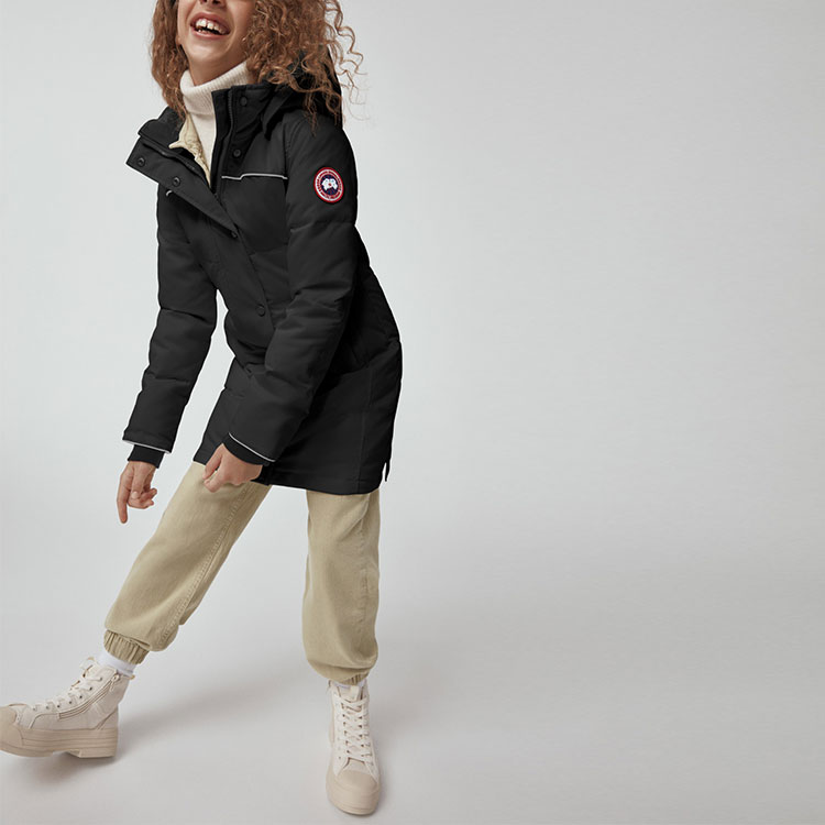 (Women) Canada Goose Juniper Series Red Label Parka Down Jacket 4598Y-61 圖 7