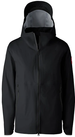 women-canada-goose-kenora-ss-21-black-windproof-rain-jacket-5618-l-61
