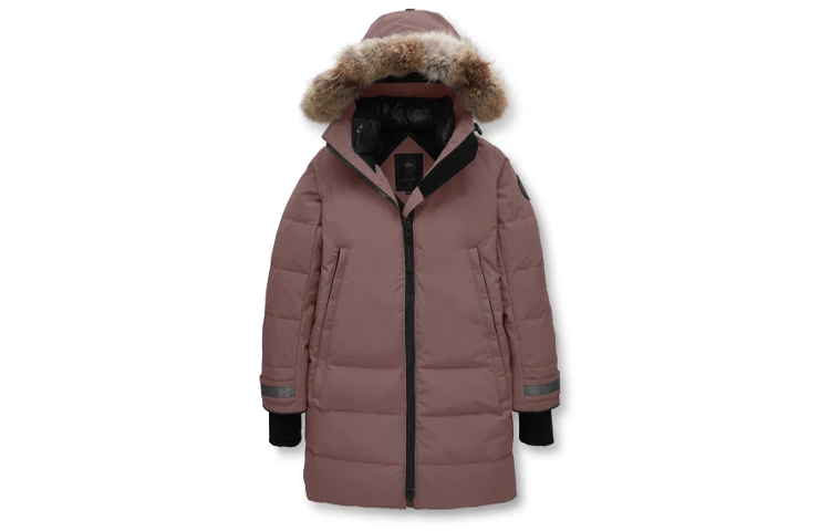 (Women) Canada Goose Kenton Black Label Parka Down Jacket 3816LB-455 圖 2