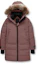Order (Women) Canada Goose Kenton Black Label Parka Down Jacket 3816LB-455