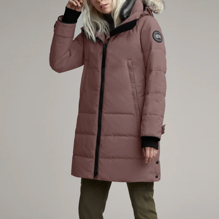 (Women) Canada Goose Kenton Black Label Parka Down Jacket 3816LB-455 圖 3