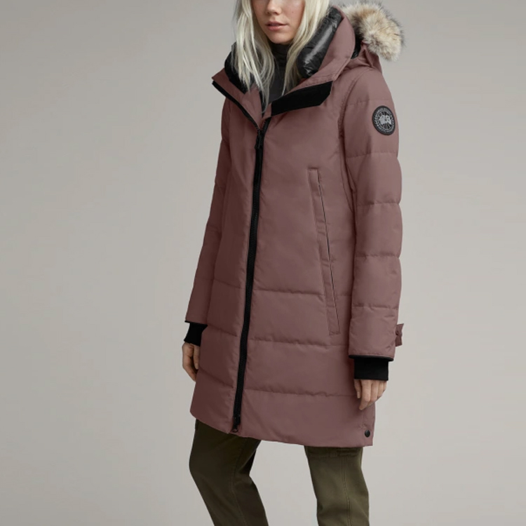 (Women) Canada Goose Kenton Black Label Parka Down Jacket 3816LB-455 圖 4