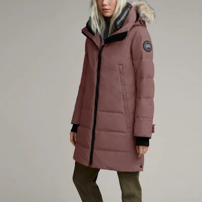(Women) Canada Goose Kenton Black Label Parka Down Jacket 3816LB-455 Shop (Women) Canada Goose Kenton Black Label Parka Down Jacket 3816LB-455