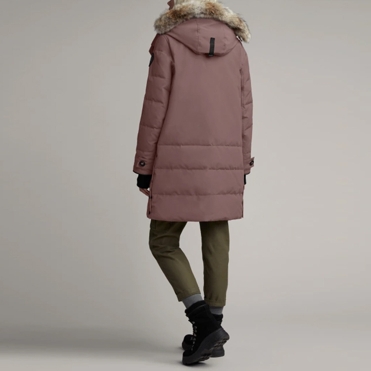 (Women) Canada Goose Kenton Black Label Parka Down Jacket 3816LB-455 圖 5