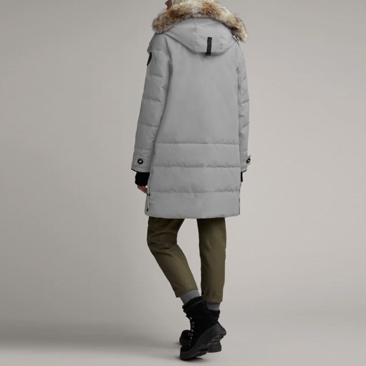 Purchase (W) Canada Goose Kenton Black Label Parka Limestone Jaket Tahan Dingin Premium. 3816LB-432