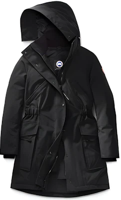 (W) Canada Goose Kinley Parka Warna Polos Down Jaket 3811L-61 Buy (W) Canada Goose Kinley Parka Warna Polos Down Jaket 3811L-61