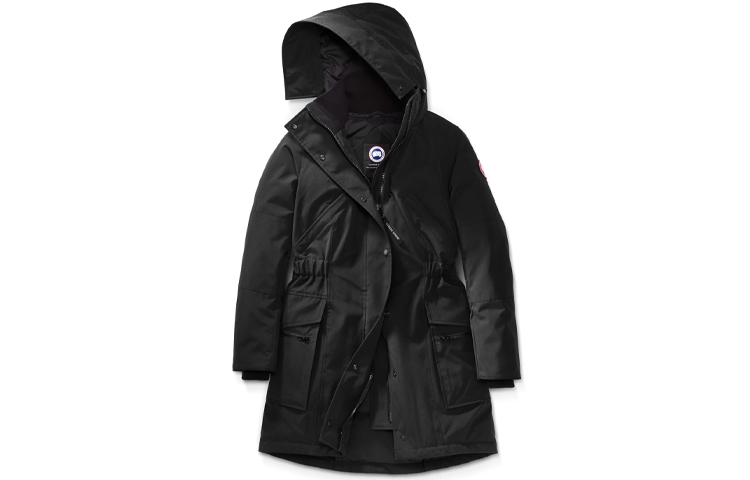 (Women) Canada Goose Kinley Solid Color Down Parka 3811L-61 圖 2
