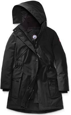 (W) Canada Goose Kinley Parka Warna Polos Down Jaket 3811L-61 Order (W) Canada Goose Kinley Parka Warna Polos Down Jaket 3811L-61