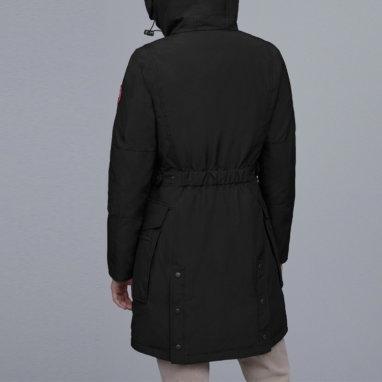 (Women) Canada Goose Kinley Solid Color Down Parka 3811L-61 圖 4