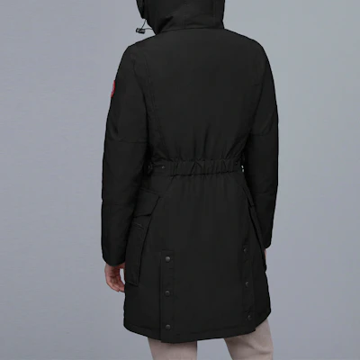 (W) Canada Goose Kinley Parka Warna Polos Down Jaket 3811L-61 Shop (W) Canada Goose Kinley Parka Warna Polos Down Jaket 3811L-61