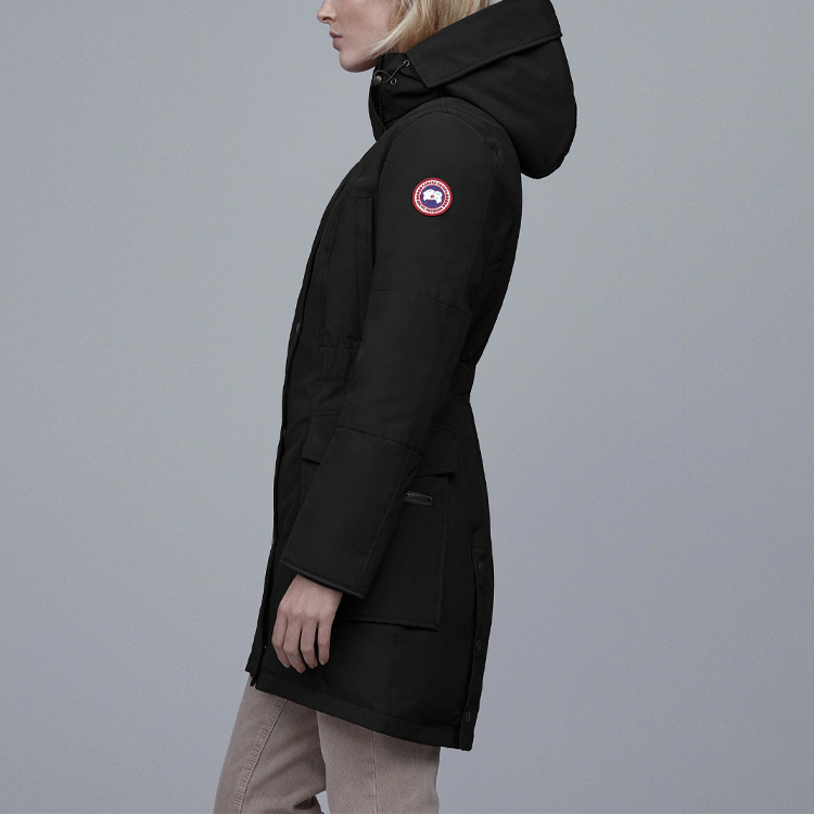 (Women) Canada Goose Kinley Solid Color Down Parka 3811L-61 圖 5