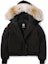 Buy (Women) Canada Goose Labrador Bomber Down Jacket with Fur Trim Women’s Black 7967JL-61
