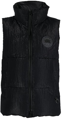 (W) 加拿大鹅 Langford Black Label FW23 黑标防风防水羽绒马甲. 2616MB1-61 Order (W) 加拿大鹅 Langford Black Label FW23 黑标防风防水羽绒马甲. 2616MB1-61