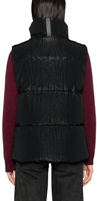 (W) 加拿大鹅 Langford Black Label FW23 黑标防风防水羽绒马甲. 2616MB1-61 Shop (W) 加拿大鹅 Langford Black Label FW23 黑标防风防水羽绒马甲. 2616MB1-61