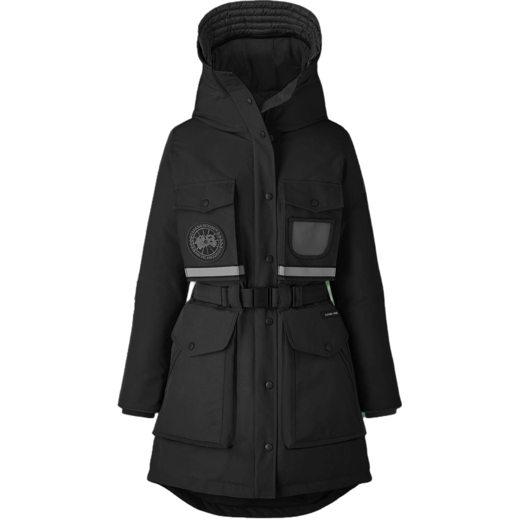 (Women) Canada Goose Liberty Series Black Label  Parka Black - Waterproof & Windproof 9521WB-61 圖 2