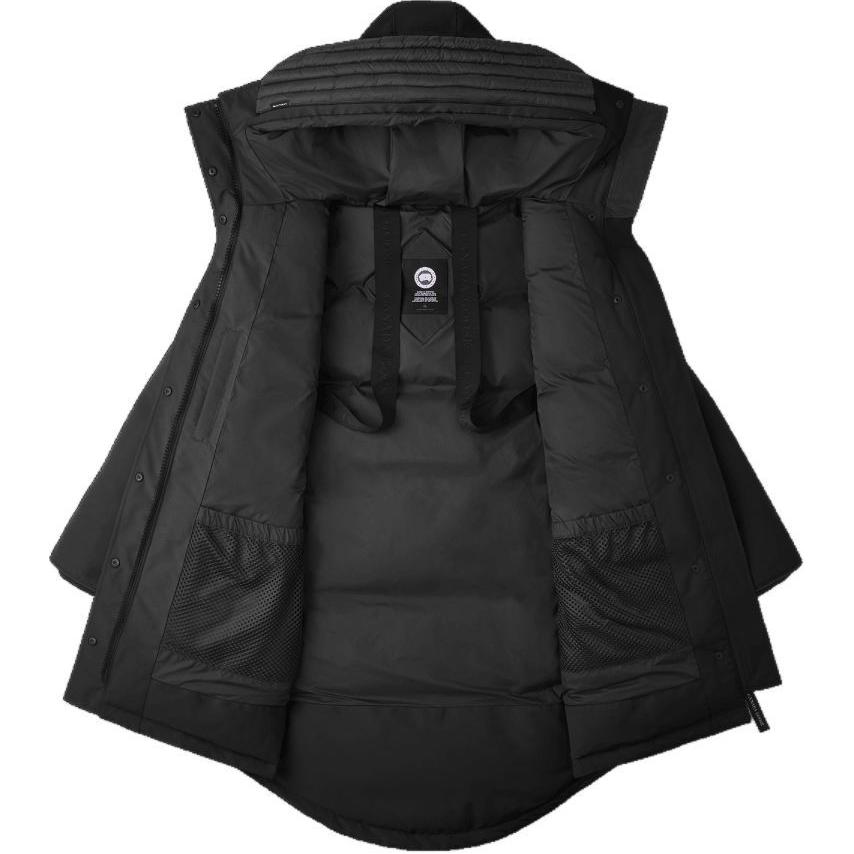 (Women) Canada Goose Liberty Series Black Label  Parka Black - Waterproof & Windproof 9521WB-61 圖 3