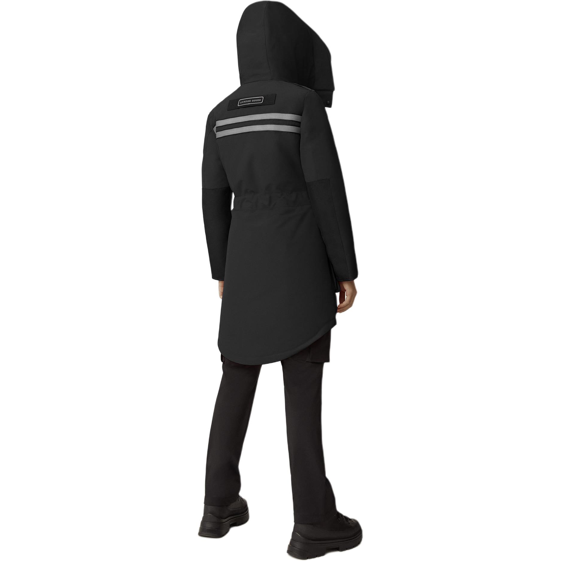 (Women) Canada Goose Liberty Series Black Label  Parka Black - Waterproof & Windproof 9521WB-61 圖 5