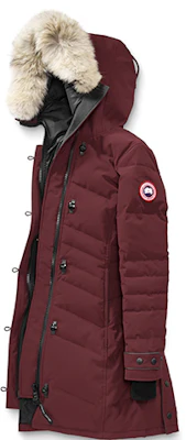 (Women) Canada Goose Lorette Fusion Fit Parka Berry Red 2090LA-810 Order (Women) Canada Goose Lorette Fusion Fit Parka Berry Red 2090LA-810