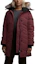 Lookbook (Women) Canada Goose Lorette Fusion Fit Parka Berry Red 2090LA-810