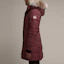 Details for (Women) Canada Goose Lorette Fusion Fit Parka Berry Red 2090LA-810