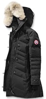 (Women) Canada Goose Lorette Fusion Fit Parka Black 2090LA-61-BLK (Women) Canada Goose Lorette Fusion Fit Parka Black 2090LA-61-BLK