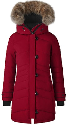 (Women) Canada Goose Lorette FW21 Red Down Jacket Windproof Waterproof Warm Coat 2090LA-11 Order (Women) Canada Goose Lorette FW21 Red Down Jacket Windproof Waterproof Warm Coat 2090LA-11