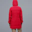 Shop (W) Canada Goose Lorette Mid-Length Down Parka Merah 2090L-11