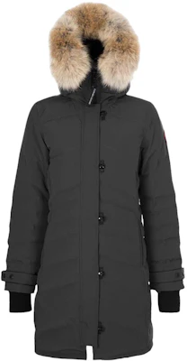 (W) 加拿大鵝 Lorette 女款中長版連帽羽絨外套 - Graphite 石墨色 2090L-66 Buy (W) 加拿大鵝 Lorette 女款中長版連帽羽絨外套 - Graphite 石墨色 2090L-66