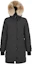 Buy (W) 加拿大鵝 Lorette 女款中長版連帽羽絨外套 - Graphite 石墨色 2090L-66