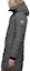 Shop (W) 加拿大鵝 Lorette 女款中長版連帽羽絨外套 - Graphite 石墨色 2090L-66