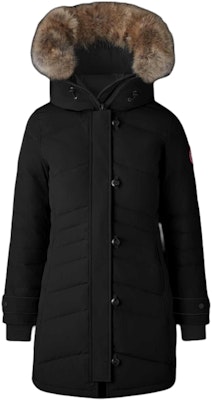 (W) Canada Goose Lorette Mid-Length Parka Jaket Musim Sejuk Label Merah 2090LA-67 Buy (W) Canada Goose Lorette Mid-Length Parka Jaket Musim Sejuk Label Merah 2090LA-67