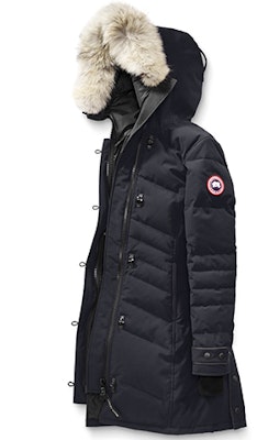 (W) Canada Goose Lorette Mid-Length Parka Jaket Musim Sejuk Label Merah 2090LA-67 Order (W) Canada Goose Lorette Mid-Length Parka Jaket Musim Sejuk Label Merah 2090LA-67