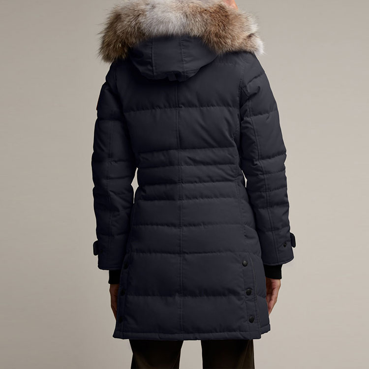 Purchase (W) 加拿大鹅Lorette中长款红标羽绒服 2090LA-67