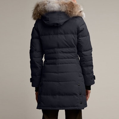 (W) Canada Goose Lorette Mid-Length Parka Jaket Musim Sejuk Label Merah 2090LA-67 Purchase (W) Canada Goose Lorette Mid-Length Parka Jaket Musim Sejuk Label Merah 2090LA-67