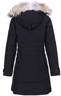 (W) Canada Goose Lorette Parka Jaket 2090L-67 Lookbook (W) Canada Goose Lorette Parka Jaket 2090L-67