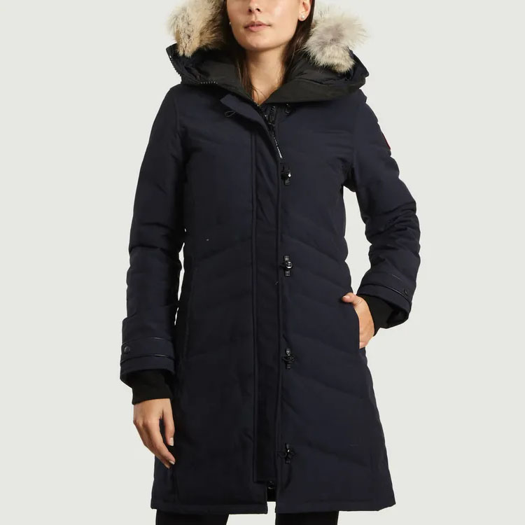 Shop (W) Canada Goose Lorette Parka Jaket 2090L-67