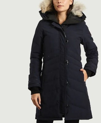 (W) Canada Goose Lorette Parka Jaket 2090L-67 Shop (W) Canada Goose Lorette Parka Jaket 2090L-67