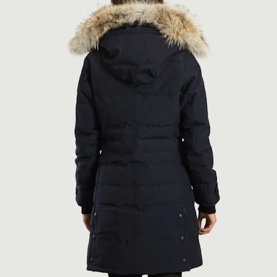 (W) Canada Goose Lorette Parka Jaket 2090L-67 Purchase (W) Canada Goose Lorette Parka Jaket 2090L-67