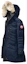 Order (Women) Canada Goose Lorette Parka Winter Jacket for Women Ocean Blue 2090L-63